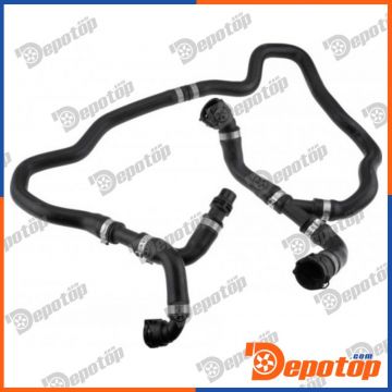 Tuyau de liquide de refroidissement pour BMW | CPP-BM-120, V20-3858